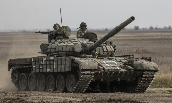 1 Ukraine Tuyen Bo Giai Phong 41 Khu Dan Cu O Tinh Kherson
