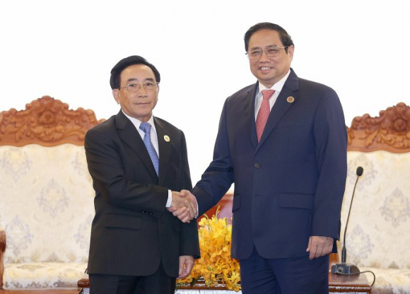 3 Thu Tuong Doi Thoai Voi Doanh Nghiep Thanh Nien Asean