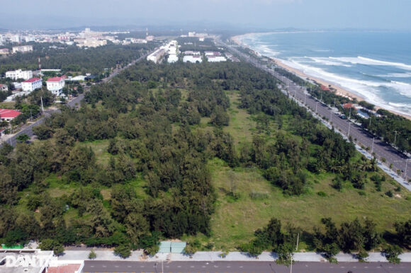 4 Chuyen Bi Hai Ve Nhung Khu Dat Vang Vi Tri Sieu Dac Dia Bi Bo Hoang O Phu Yen