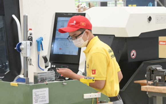 Lao động công nghệ thông tin đi Đức có thể nhận lương 3.500€, khoảng 90 triệu đồng