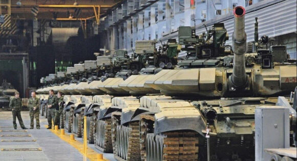 2 Nga Buoc Phai Tam Gac Uoc Mo Sieu Vu Khi Vi Cuoc Xung Dot Ukraine
