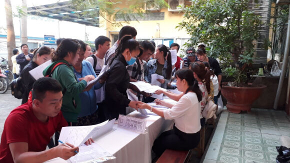 Một số ngành nghề tiếp nhận lao động Việt sang làm việc tại Đức