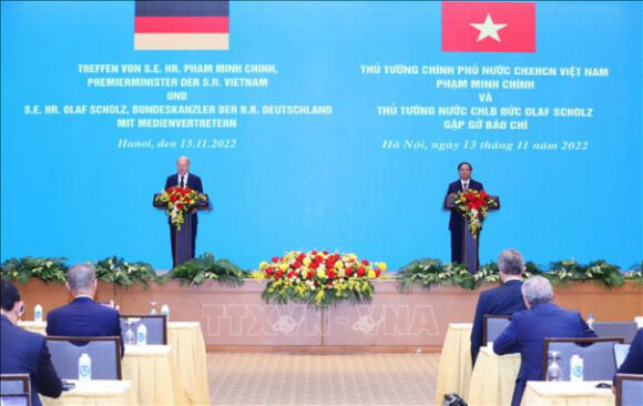 5 Thu Tuong Duc Ket Thuc Tot Dep Chuyen Tham Chinh Thuc Viet Nam