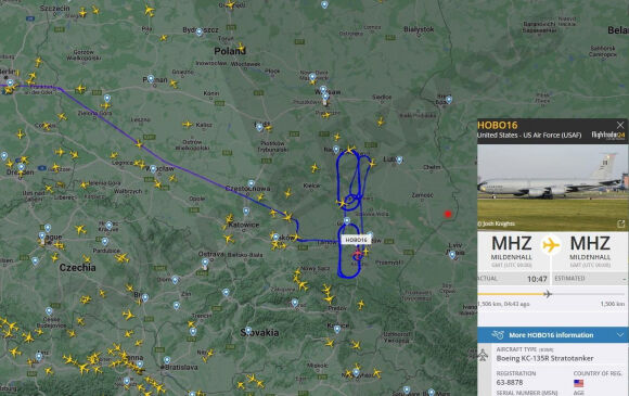 1 Vi Sao Nato Biet Ro Moi Thu Tren Bau Troi Ba Lan Trong Cuoc Tan Cong Ten Lua Cua Nga