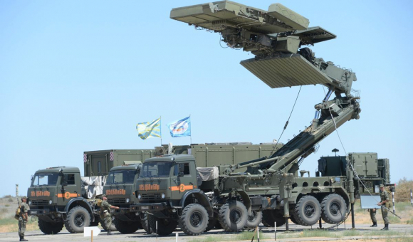 2 Ukraine Tuyen Bo Thu Giu Radar Cua To Hop Ten Lua S 400 Nga Tai Kherson