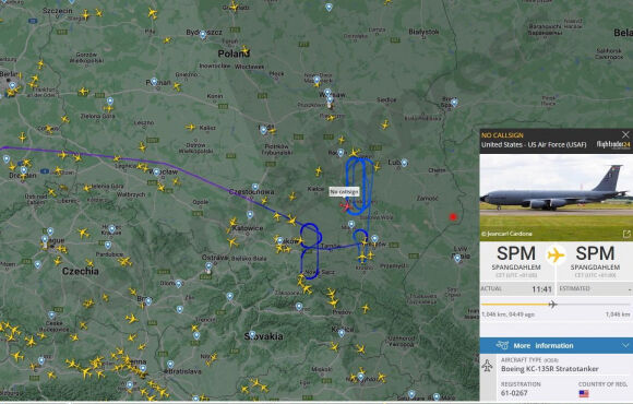 2 Vi Sao Nato Biet Ro Moi Thu Tren Bau Troi Ba Lan Trong Cuoc Tan Cong Ten Lua Cua Nga