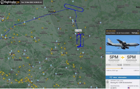 3 Vi Sao Nato Biet Ro Moi Thu Tren Bau Troi Ba Lan Trong Cuoc Tan Cong Ten Lua Cua Nga