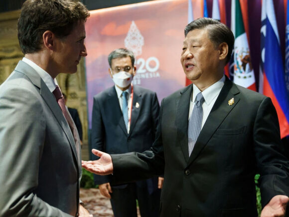 1 Chu Tich Trung Quoc Trach Thu Tuong Canada Lam Lo Noi Dung Thao Luan