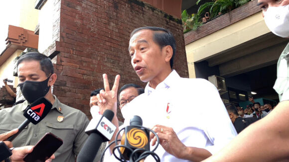 1 Tong Thong Indonesia Joko Widodo Xuong Cho Do Lam Phat Dan Bali Cuong Nhiet Don Mung