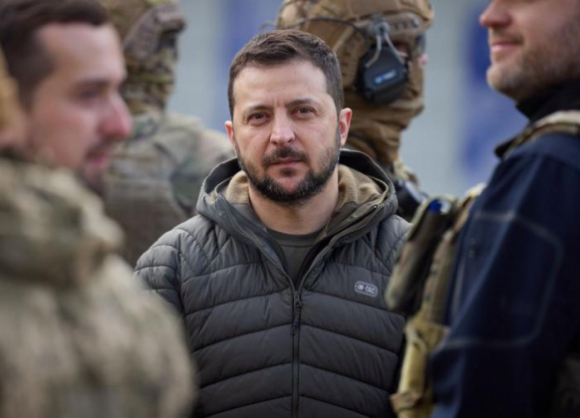 1 Tt Zelensky Bat Ngo Tuyen Bo Nhan Duoc Tin Hieu Ve Su San Sang Dam Phan Cua Nga