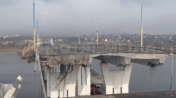 3 Ukraine Tuyen Bo Phao Kich Du Doi Phong Tuyen Moi Cua Quan Nga Tai Kherson