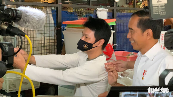 5 Tong Thong Indonesia Joko Widodo Xuong Cho Do Lam Phat Dan Bali Cuong Nhiet Don Mung