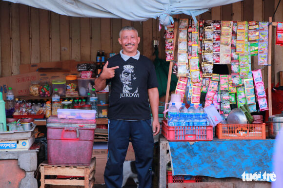 8 Tong Thong Indonesia Joko Widodo Xuong Cho Do Lam Phat Dan Bali Cuong Nhiet Don Mung