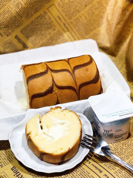 Để làm bánh bông lan cuộn mềm, mịn, xốp thơm ngon, đừng bỏ qua bước này