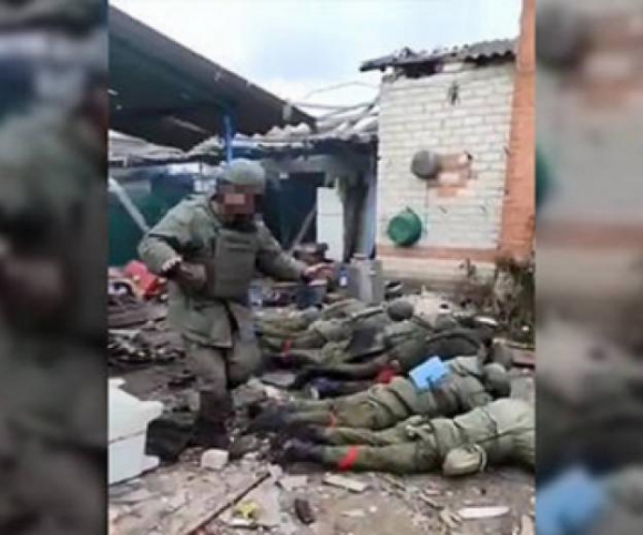 1 Mot Su That Khac Sau Khi Moscow To Ukraine Chu Truong Hanh Quyet Cac Tu Binh Nguoi Nga