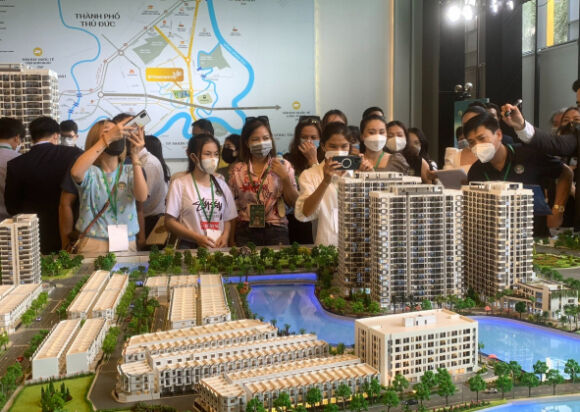 2 Thi Truong Bat Dong San Kho Han Nguon Von Lan Song Cat Lo Se Dien Ra O At Vao Cuoi Nam