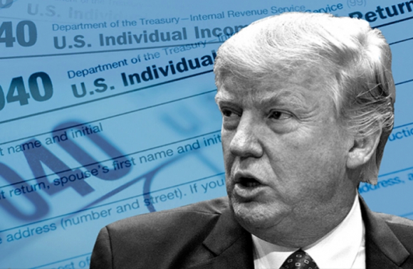 1 Toa An Toi Cao My Cho Phep Quoc Hoi Tiep Can Ho So Thue Cua Ong Donald Trump