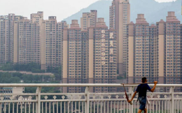 1 Ngan Hang Trung Quoc Cam Ket It Nhat 38 Ty Usd Cho Vay Linh Vuc Bat Dong San