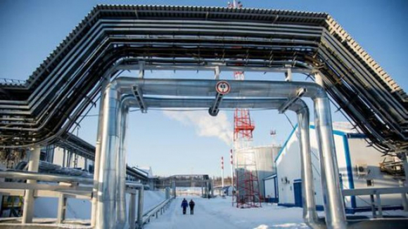 1 Ukraine Ngung Van Chuyen Dau Cua Nga Toi Eu Qua Duong Ong Druzhba