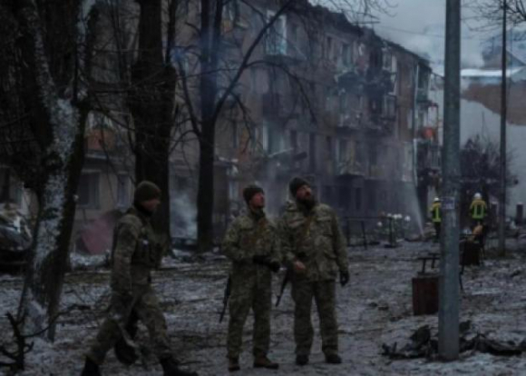 2 Nga Quyet Don Ukraine Bang Tap Kich Ten Lua Quy Mo Lon