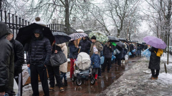 1 Bi Danh Bom Nhung Khong Bi Khuat Phuc Kiev Gong Minh Chong Lai Don Tan Cong Lien Tuc Cua Nga