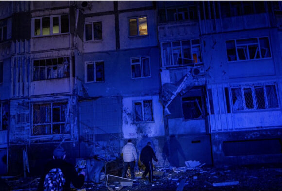 1 Kherson Bi Oanh Tac Du Doi He Thong Phong Khong O Crum Duoc Kich Hoat