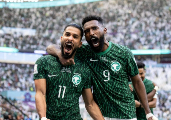 1 Thang Argentina Cau Thu Saudi Arabia Duoc Thuong Rolls Royce