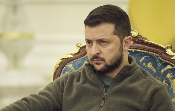 1 Tong Thong Ukraine Tuyen Bo Se Gianh Lai Crimea