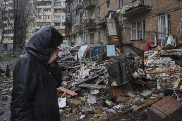 6 70 Thanh Pho Kiev Mat Dien Nguoi Dan Noi Khong Danh Doi Y Chi Chi Vi Dien