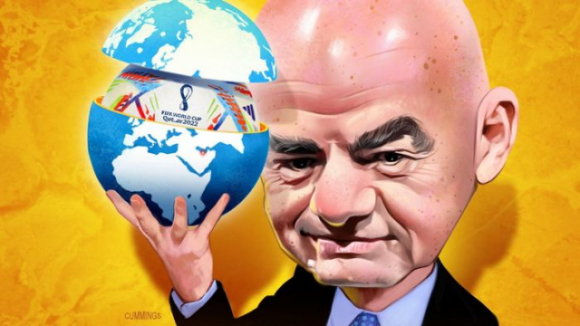 1 Chu Tich Fifa Xung Dot Voi Phuong Tay