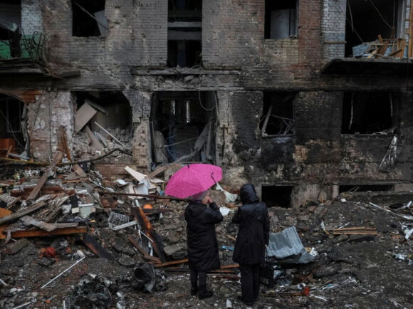 1 Chim Trong Bong Toi Lanh Gia Ukraine Chay Dua Khoi Phuc Nguon Dien