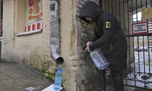 1 Thieu Dien Nguoi Kiev Tim Cach Sinh Ton Giua Gia Ret