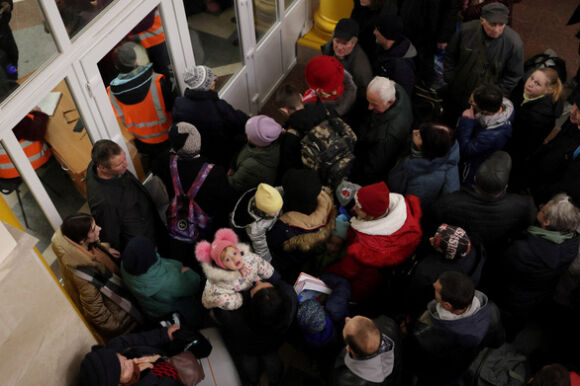 1 Ukraine Canh Bao Sap Bi Tan Cong Nua