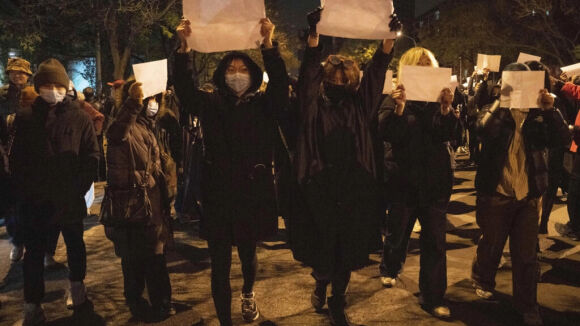 1 Trung Quoc Van Khang Dinh Tiep Tuc Chinh Sach Zero Covid Bat Chap Cac Cuoc Bieu Tinh Phan Doi