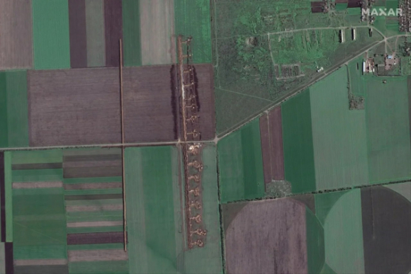 2 Nga Cam Thay Bi De Doa Boi Kha Nang Ukraine Vuot Song Dnipro O Kherson De Tan Cong