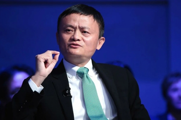 1 He Lo Noi O Cua Ty Phu Jack Ma Sau Nhieu Thang Vang Bong
