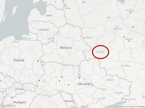 2 Chay Kho Dau Nga Giap Bien Gioi Ukraine