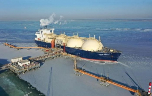 2 Dang Sau Sieu Hop Dong Khi Dot 60 Ty Usd Giua Trung Quoc Va Qatar