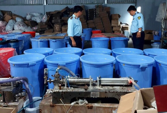 1 Dot Kich Kho My Pham Lam Dep Cong Nghe Xo Chau Lon Nhat Tu Truoc Den Nay