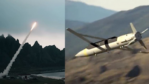 1 Lau Nam Goc Dang Xem Xet Cung Cap Cho Ukraina Bom Dan Duong Chinh Xac