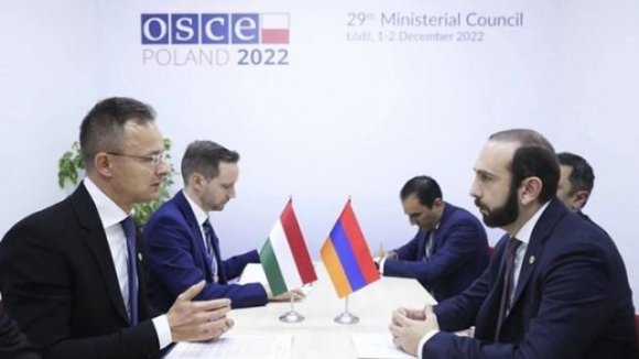 1 Hungary Va Armenia Nhat Tri Khoi Phuc Quan He Ngoai Giao