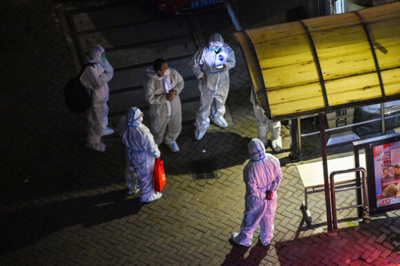 1 Bac Kinh Bo Bot Xet Nghiem Tham Quyen Khong Can Xet Nghiem De Di Xe Buyt