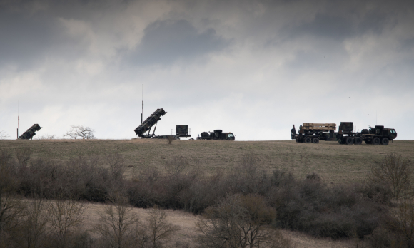 2 Tinh Toan Cua Ba Lan Khi De Xuat Chuyen Ten Lua Patriot Cho Ukraine