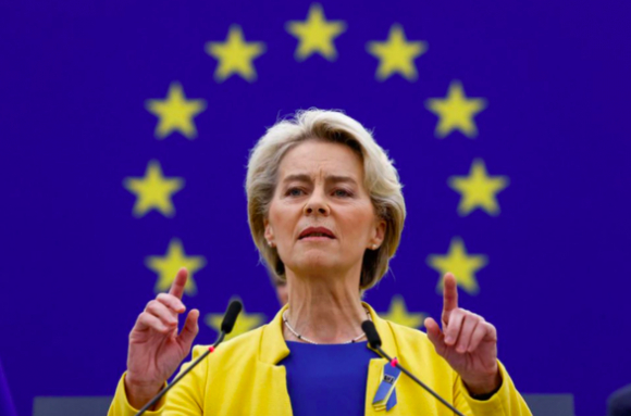 1 Chau Au Tim Cach Doi Pho Luat Khi Hau Moi Cua My Cho Rang Canh Tranh Khong Cong Bang