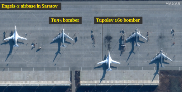 3 Vi Sao Can Cu Khong Quan Nga Tro Thanh Muc Tieu Tan Cong Cua Ukraine