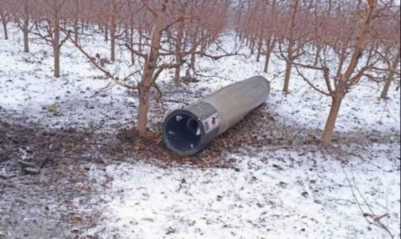 1 Manh Ten Lua Roi Xuong Moldova Sau Don Tap Kich Ukraine Cua Nga