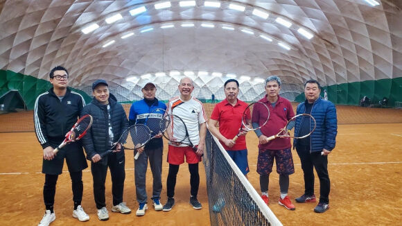 6 Nguoi Viet Xoay Xo Voi Cuoc Song Thoi Chien O Ukraine