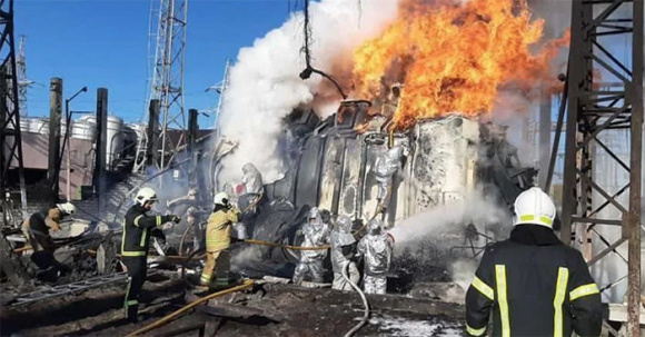 1 Luoi Dien Ukraina Trung Hon 1000 Hoa Tien Dan Phao Nga