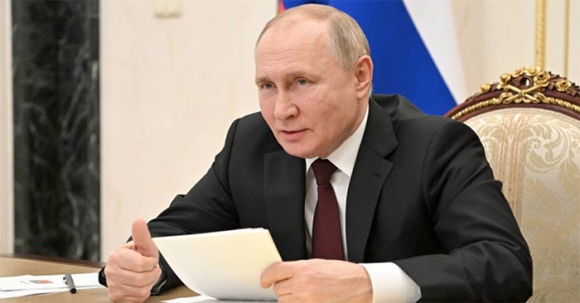 1 Ong Putin Noi 150000 Quan Da Sang Ukraina Cuoc Chien Se Keo Dai