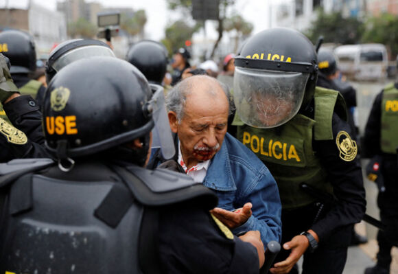 2 Tin Tuc The Gioi 8 12 Fbi Dieu Tra Nha Tien Tri Co 20 Vo Tong Thong Peru Bi Bat